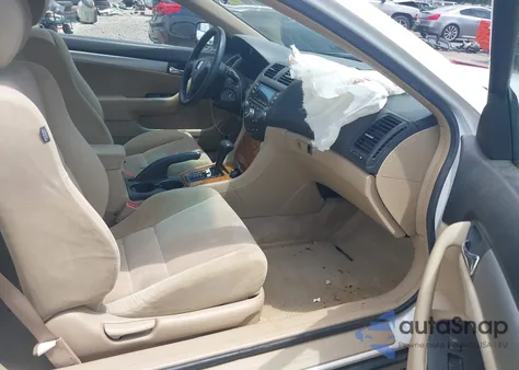 2003 Honda Accord Lx z USA, uszkodzony, nr VIN 1HGCM82283A021659